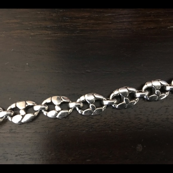 John Hardy Cali Pebble Link Bracelet - Picture 2 of 3